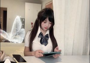 普陀区反差妹子大胸萝莉