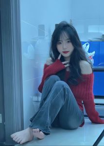 徐汇女友型妹子晓晓