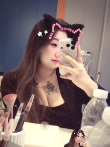 朝阳丰满冉宝贝