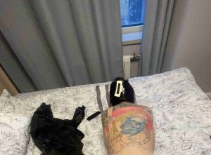 河西区喷水小妹