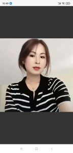 天河美女波波