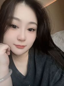 BBW美女