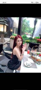 广州性感美女