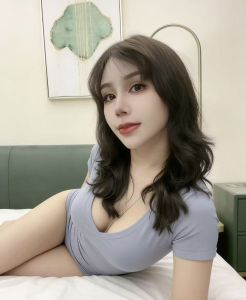 新来个网红瑶