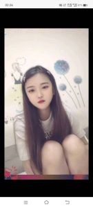 长安小美女点点