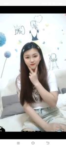 长安小美女点点