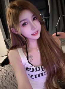 超清纯甜美乖巧美少女