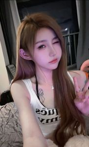 超清纯甜美乖巧美少女