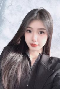 花都美女
