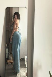 南站裙下臣 少女风 身材好