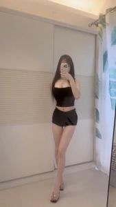 南郊萌妹小含