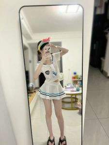 汉口制服小甜甜