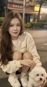 浦东莞式服务小姐美君