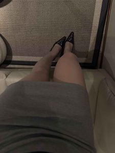 白云美女
