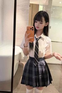 白云美女