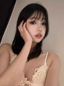 黑丝纯欲大长腿妹子