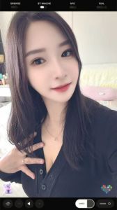 赛罕区气质小妹身材好