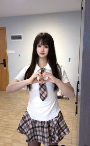 气质美少女