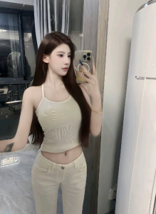 模特性感美女