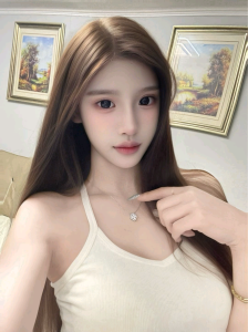 模特性感美女