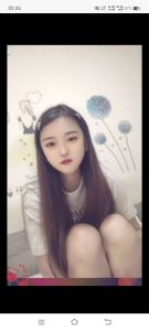 长安美女点点