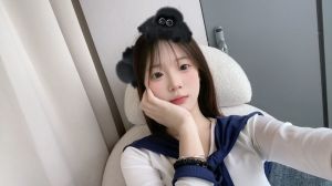萧山区可爱萝莉小缘