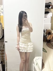 北美n1年轻妹妹