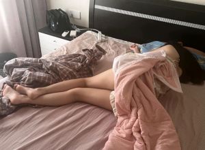 精神小妹很耐操
