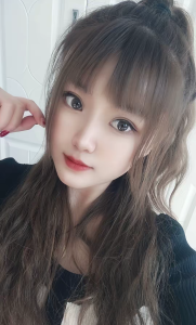 颜值女友感萌萌