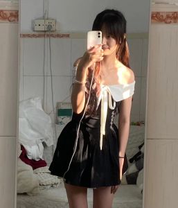 三点粉嫩小清新