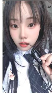 无锡眼睛小姐姐 反差闷骚