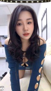 蓝色妖姬滨江御姐