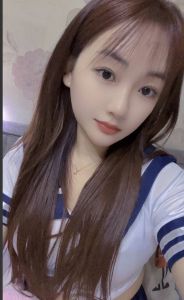 南京夫子庙小姐姐