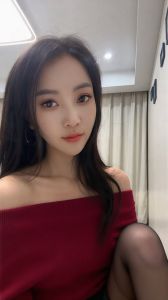 温州美女coco