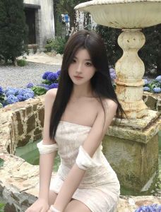 性感年轻靓丽南方妹妹