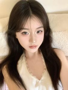 性感年轻靓丽南方妹妹