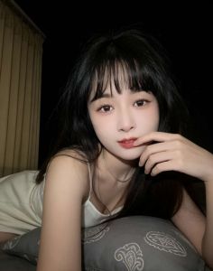 白云03年日本混血小爱