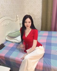吴中紫凌小姐姐