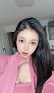 韵味十足小姐姐