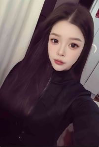 韵味十足小姐姐