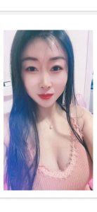 女友感觉的笑笑