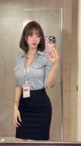 性感迷人长腿小骚妹