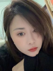 双流美女依依