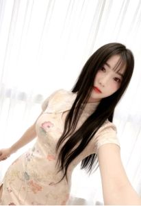 光谷大长腿妹妹