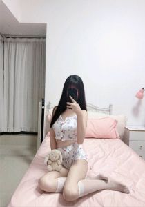 光谷大长腿妹妹