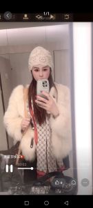坛子口美丽小姐姐