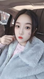 万柏林漂亮妹子