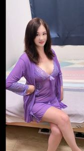 性价比高的性感熟女