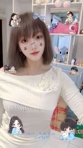 颜值服务系清纯西西