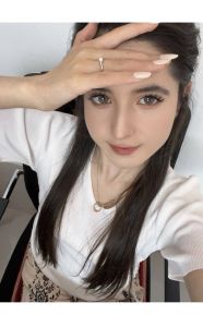 秦淮区混血御姐